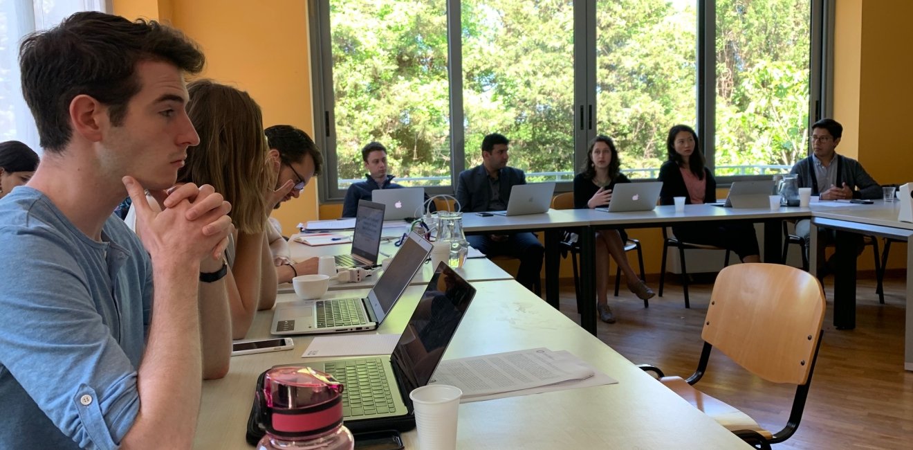 Nuclear Proliferation International History Project's (NPIHP) Nuclear History Boot Camp