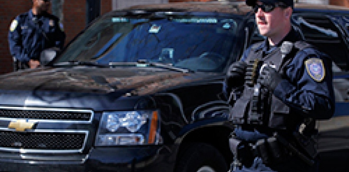 Homeland Security Officers