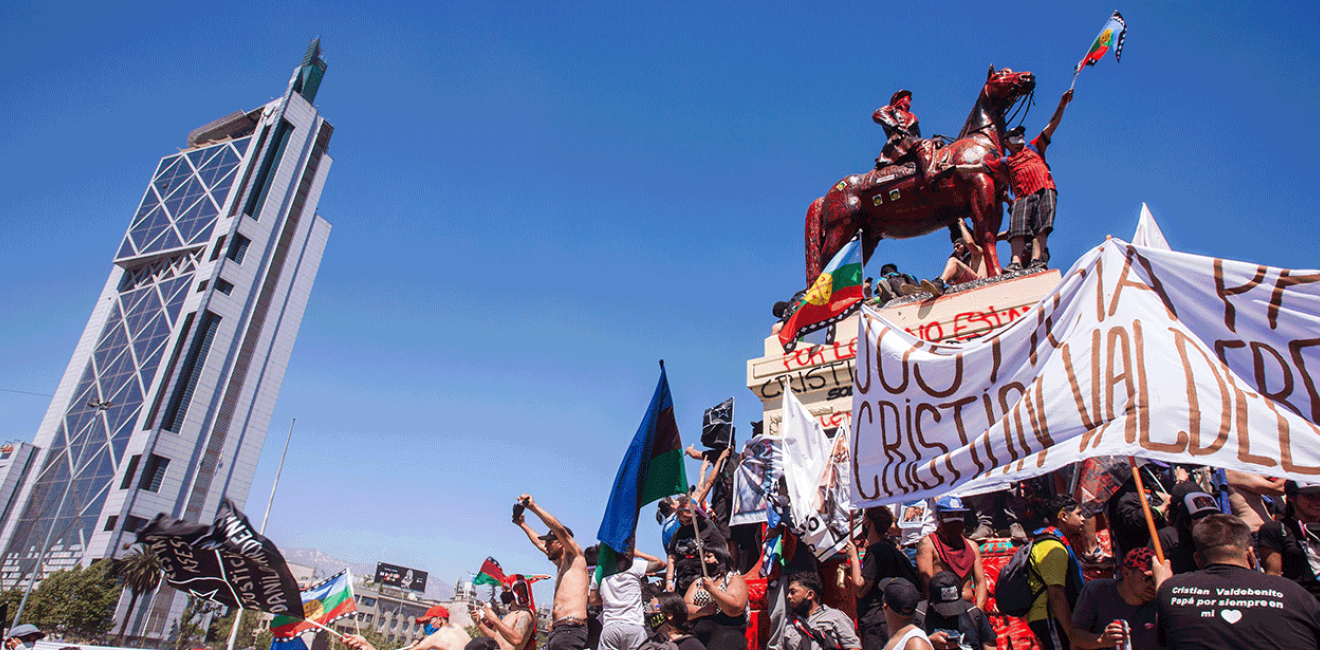 Chile protests