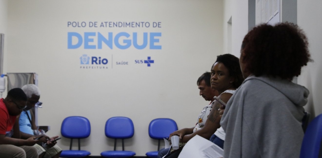 Dengue Latin America Brazil