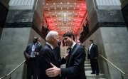 Trudeau and Biden