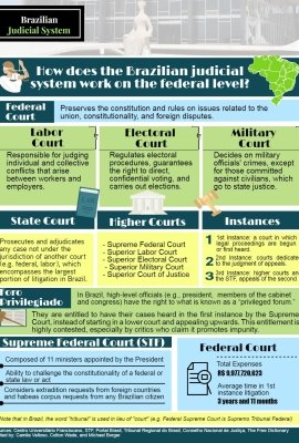 The Brazilian Judicial System