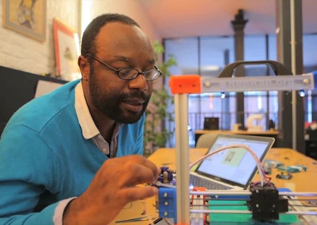 Impression 3D Fablab