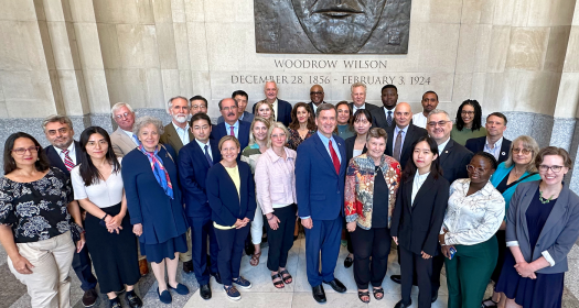 2023 Wilson Center Fellows