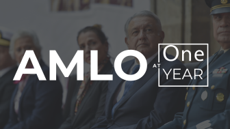 AMLO at One Year