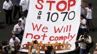 Arizona's Immigration Law on Trial