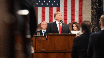 Wilson Center Experts React to President Trump's State of the Union Address