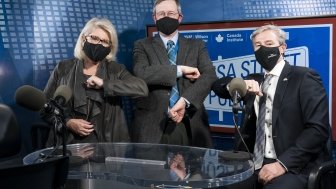 Houston Podcast with Sands and Greenwood