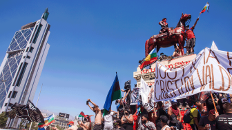 Chile protests