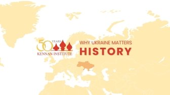 Why Ukraine Matters History Cover image