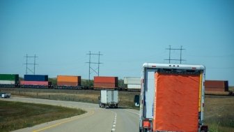 Train and Truck Transport Canada