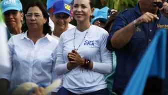 Maria Corina Machado Venezuela