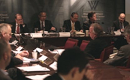 Asia Program Hosts Conference on Japan's Vision for East Asia