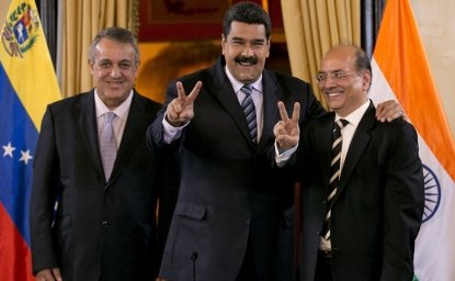 India-Venezuela Relations: A Case Study in Oil Diplomacy