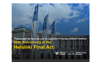 Header image with the OSCE offices in Vienna