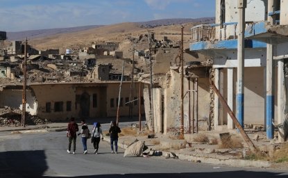 Sinjar Yazidi Youth