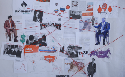 Still from Kennan Xplainer: Russia & Venezuela, The Ties that Bind