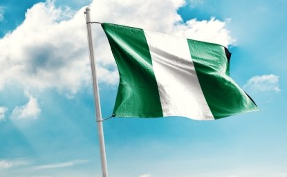 Nigerian flag