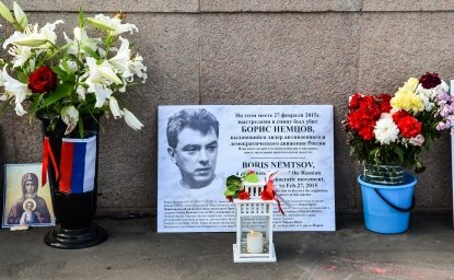 boris nemtsov memorial