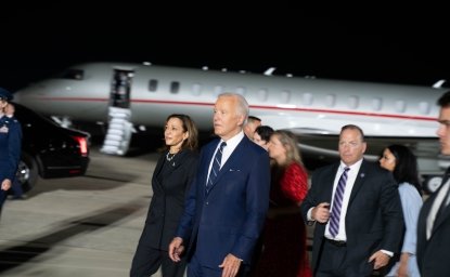 Aug. 1, 2024: The President Joe Biden and the Vice President Kamala Harris greet Paul Whelan and Evan Gershkovich,Vladimir Kara-Murza, Alsu Kurmasheva freed from Russia