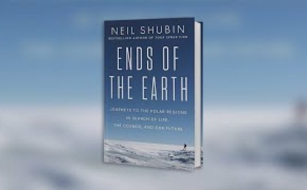 Shubin Book cover