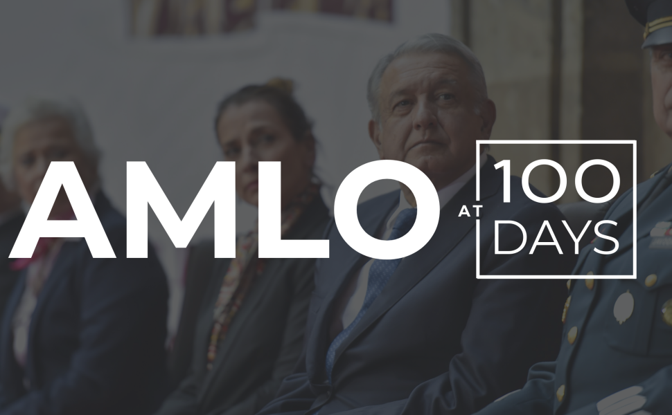 AMLO at 100 Days