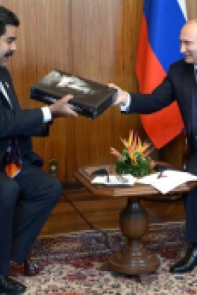 Russian-Venezuelan Relations at a Crossroads