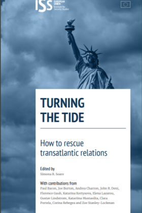 Turning the Tide: How to Rescue Transatlantic Relations