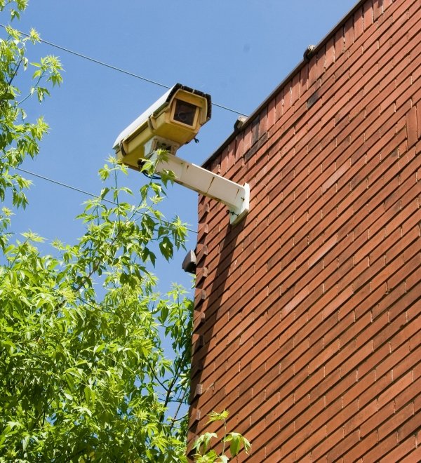 Video Surveillance Camera