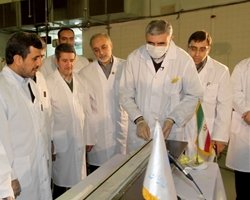 Iran's Offer to Talk About Its Nuclear Program Eases Tension For Now