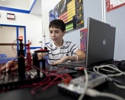 Regaining America's Competitive Edge