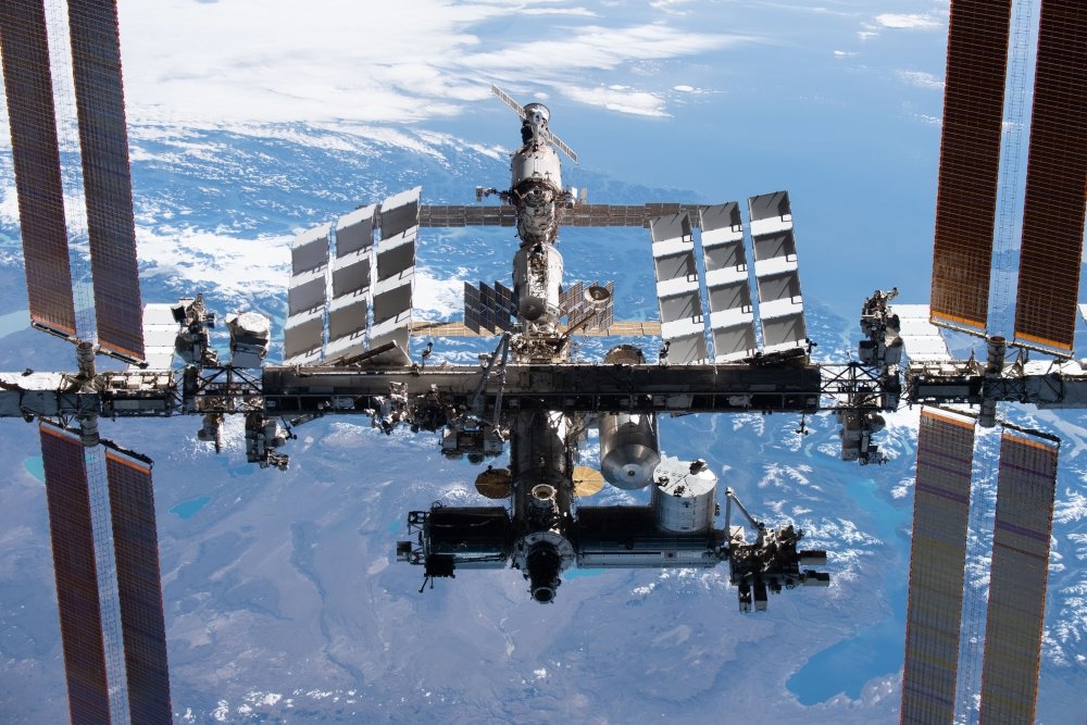 The International Space Station