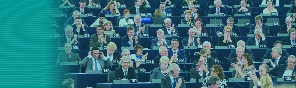 People seated in a conference