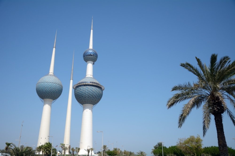 KuwaitTowers