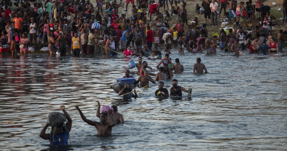 US Leadership in Addressing the Global Forced Displacement Crisis ...