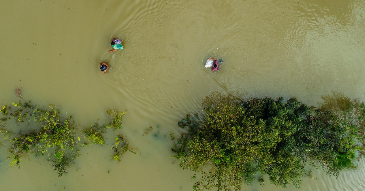 Addressing the Converging Risks of Climate, Insecurity, and Migration ...