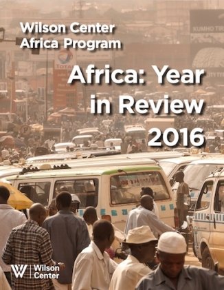 Africa: Year in Review 2016