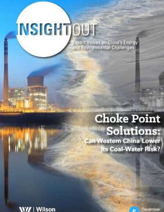 InsightOut Issue 5- Choke Point Solutions: Can Western China Lower its Coal-Water Risk?