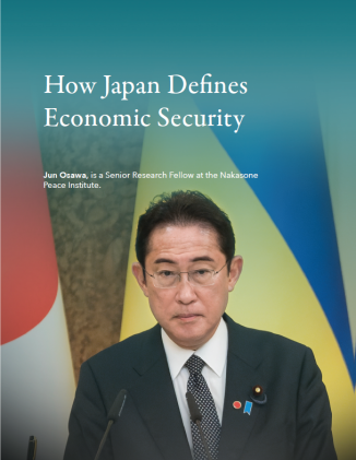 How Japan Defines Economic Security Cover Photo