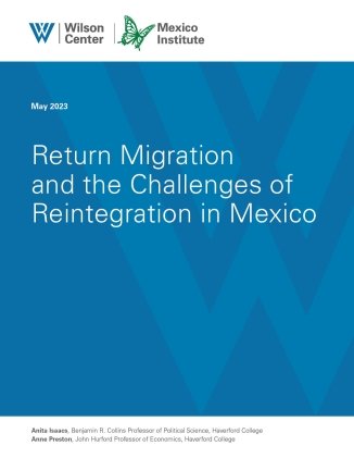 Return Migration Cover