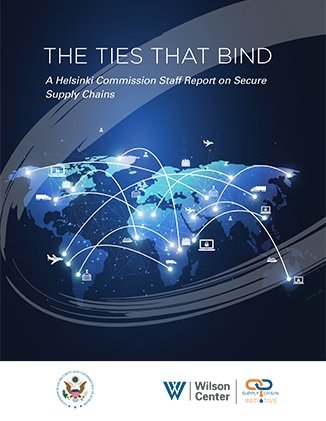 Ties that Bind Report Cover