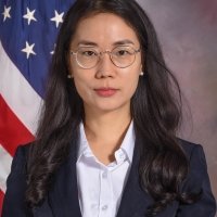 A formal photo of Dr. Hayoun Ryou-Ellison