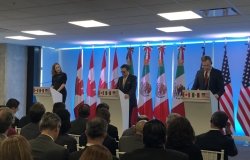 NAFTA on More Solid Footing, Despite the Drama