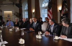 Obama's Second Term: The Foreign Policy Agenda