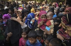 What Awaits the Rohingya in Bangladesh?