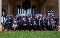Sovereign Wealth Funds in Africa: Policies and Best Practices for Securing the Future (Gaborone, Botswana)