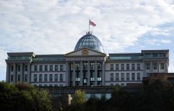 Global Fellow Kenneth Yalowitz on Georgia's struggle to sustain democracy