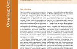 Crime, Violence, and Security in the Caribbean