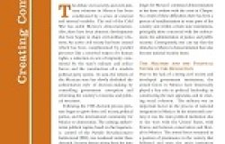 Mexican Security and Defense Doctrines: From the 19th to the 21st Centuries