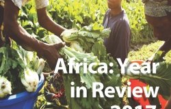 Africa: Year in Review 2017